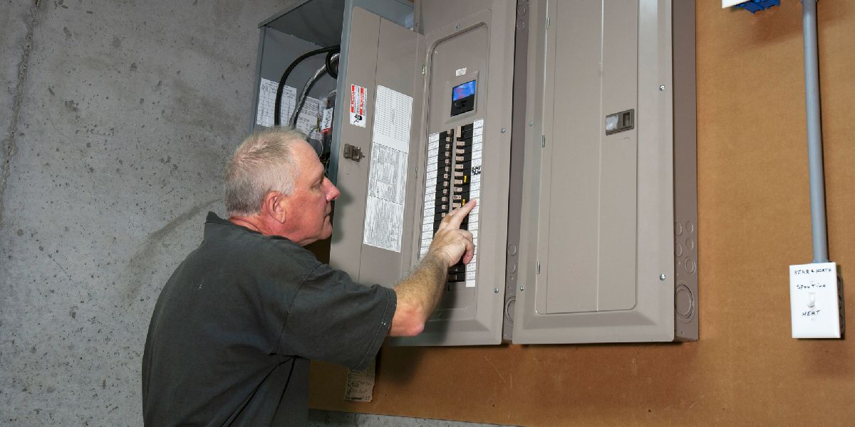 Electrical Panel Checking — Lincoln, NE — ABC Electric Co