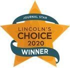 Journal Star Lincoln's Choice 2020 Winner