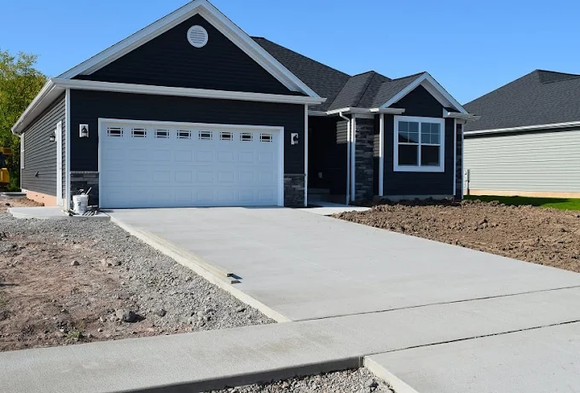 gainesville concrete pros driveway installation
