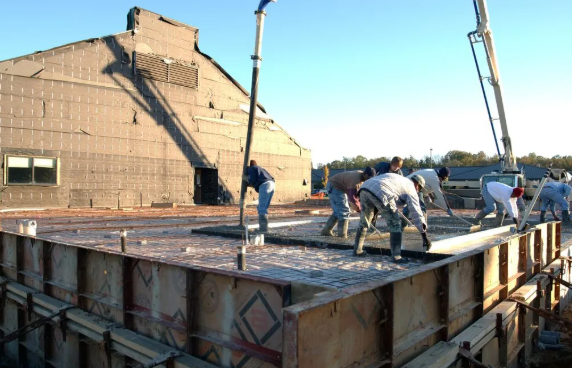 commercial concrete contractor in gainesville fl