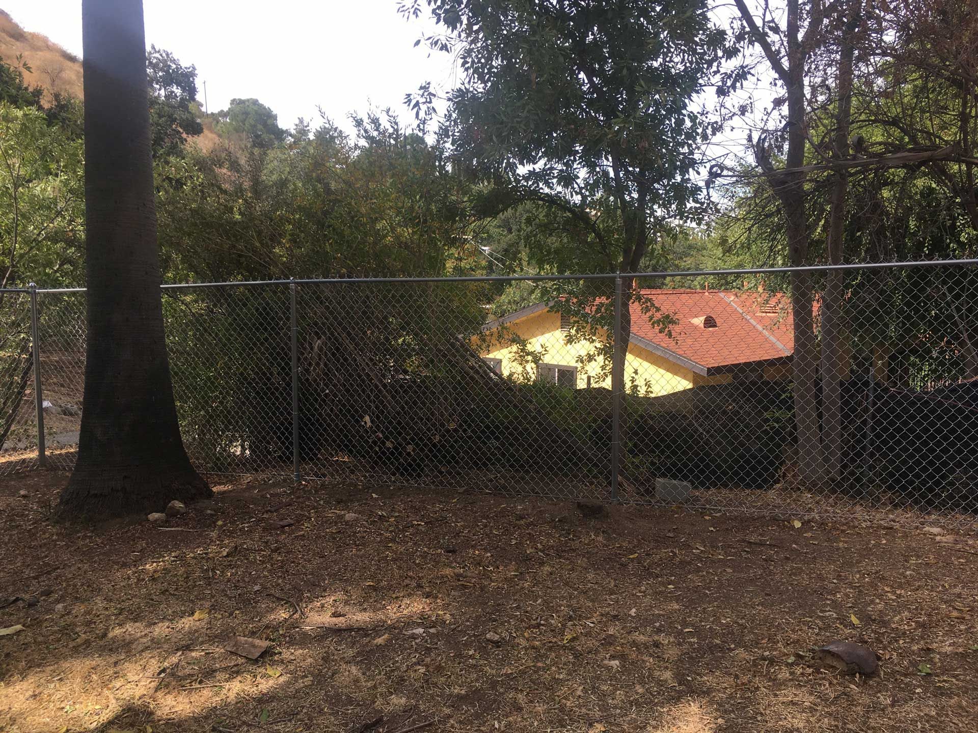 Chain Link Fencing – Los Angeles, CA – Reyes Fencing