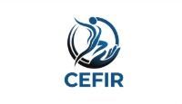 Logo de CEFIR, fisioterapia y rehabilitación en Santiago de Querétaro