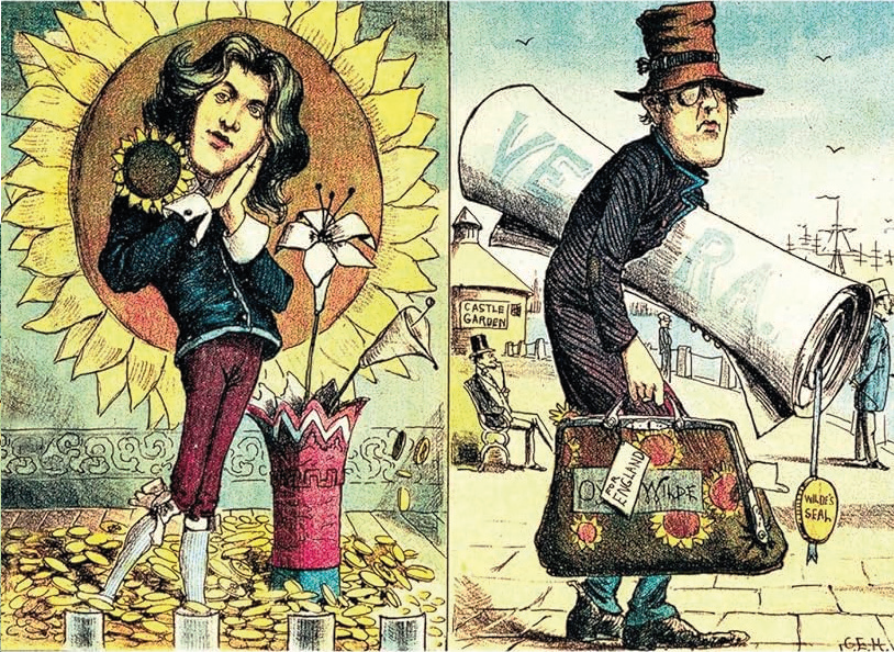 “No todo el monte es orégano”(*); conociendo las desgracias olvidadas, y que van unidas al éxito, de autores, como por ejemplo el juicio al escritor Oscar Wilde