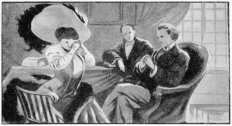 Ilustración de Sidney Paget (1891) Coloreada