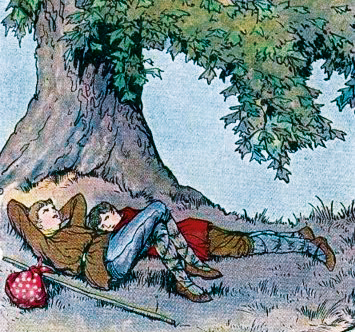  Ilustración incluida en una antigua eic