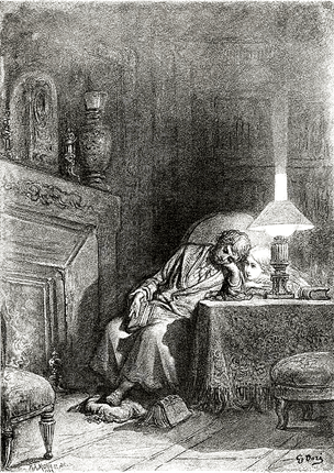 Gustave Dore en Queseenteren.org