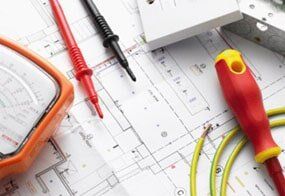 Electrical Equipment On House Plans - Power System Maintenance in Bensalem, PA