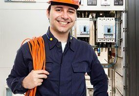 Electrician - Electrical & Mechanical Maintenance Service in Bensalem, PA