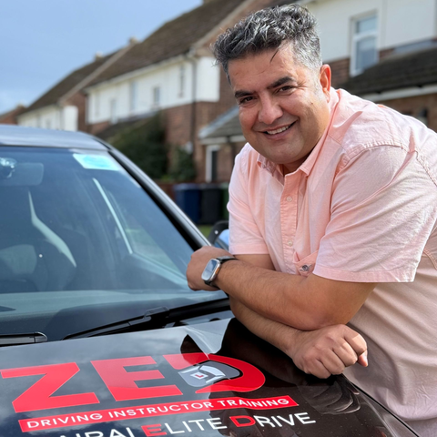 Zairai Safi ADI Trainer at ZED Cambridge