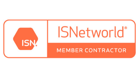 ISnetworld member contractor logo