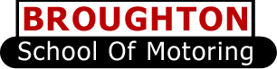 Broughton School of Motoring Logo