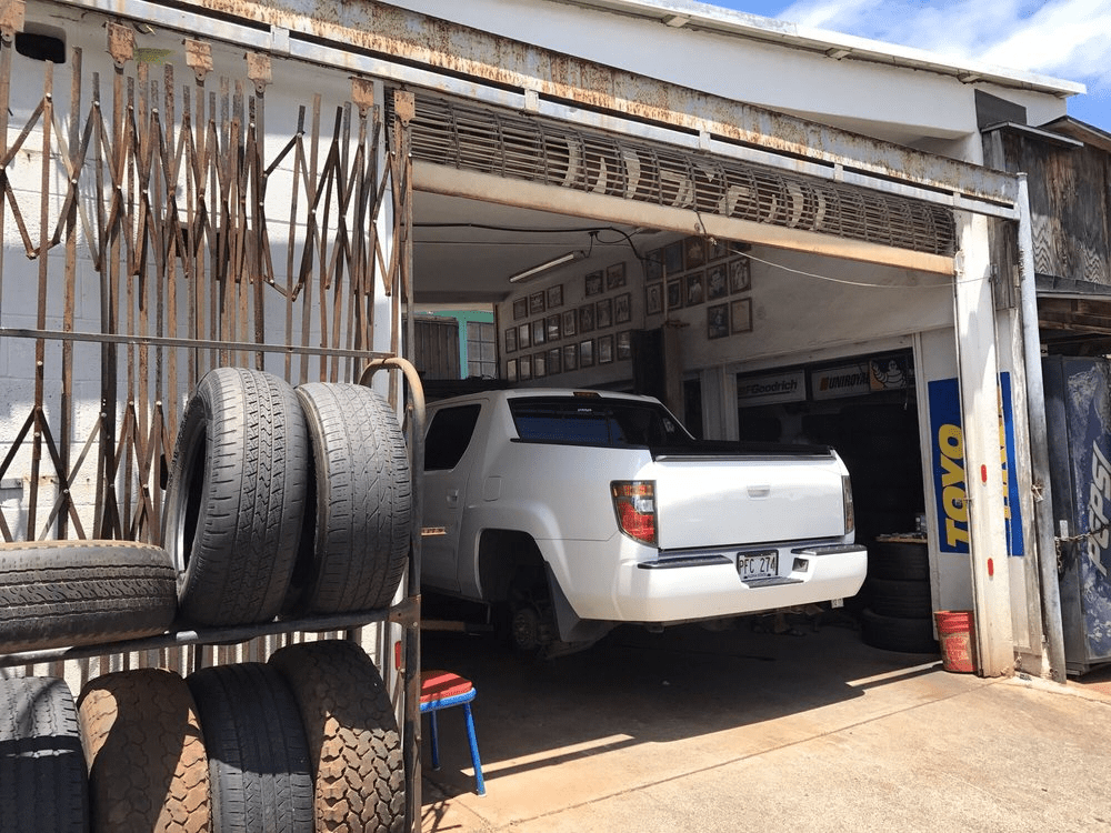 Car Tire Repair | Wahiawa, HI | Wahiawa Tire Services