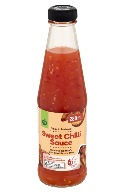 Sweet Chilli Sauce