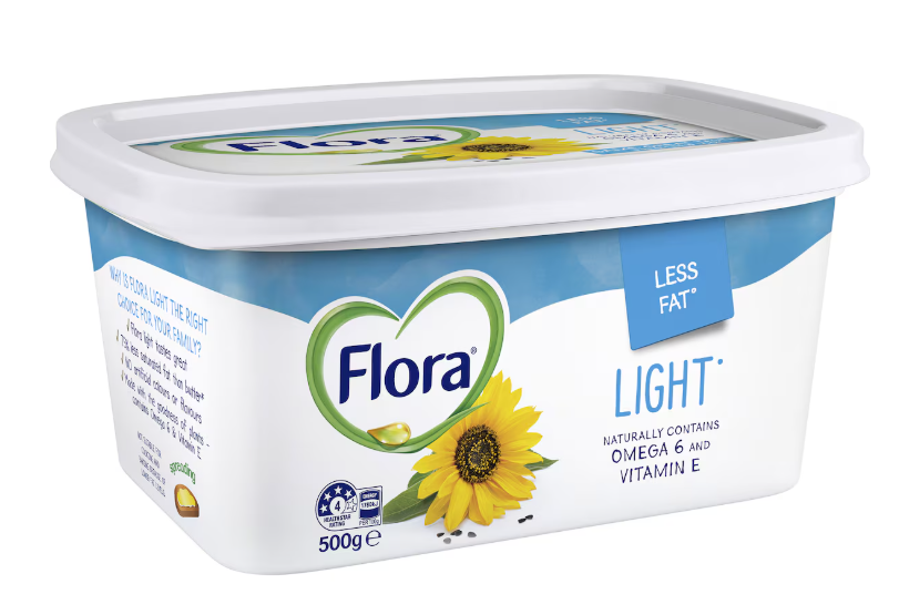 Flora 500g
