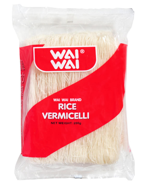 rice vermicelli wai wai