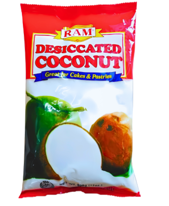 desiccated coconut 500g