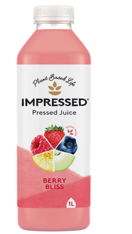 Purchased product Apple berry 250ml