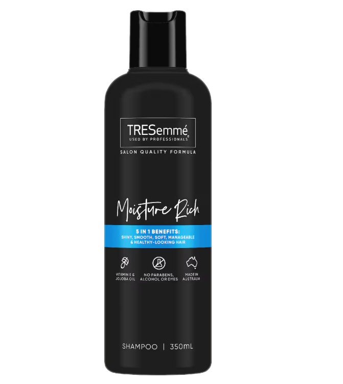 TRESemme shampoo