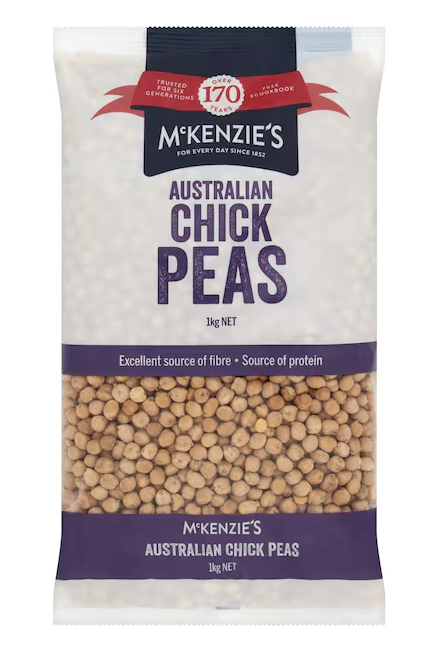 chick peas