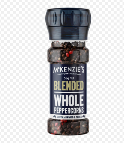 Blended Whole Peppercons