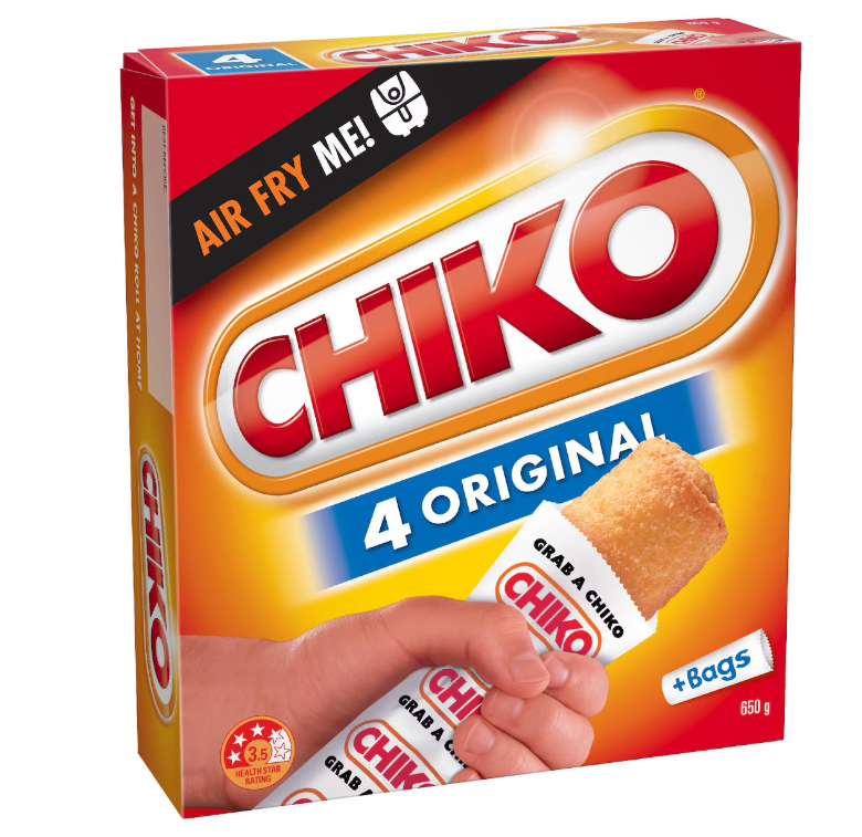 chiko roll
