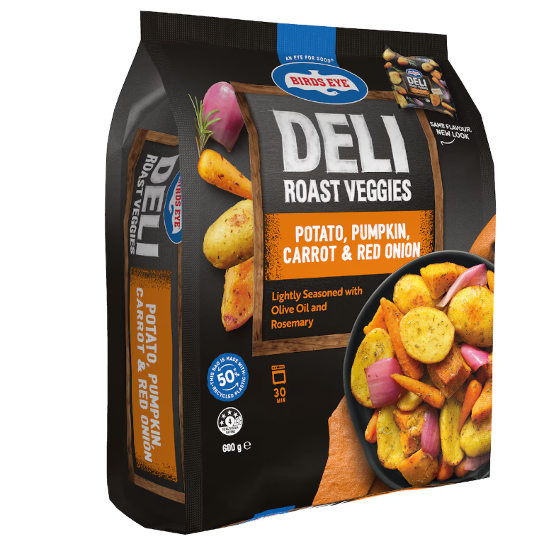 Deli Roast veggies