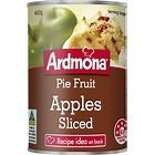 Pie fruit apple sliced
