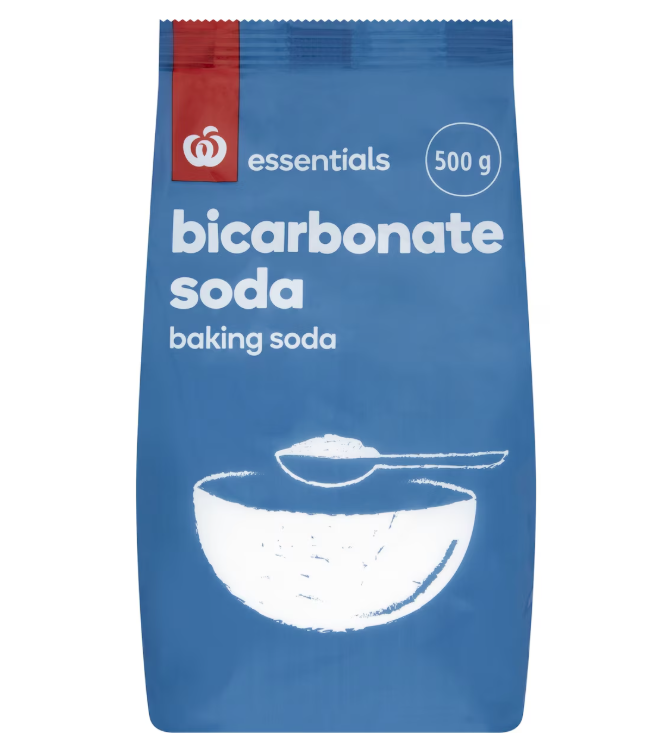 Baking soda