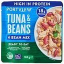 PORTVIEW Tuna With 4 Bean Mix 160g