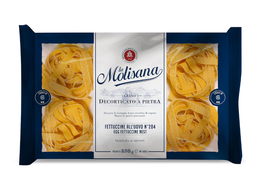 pastificio extra Di lasso egg fettuccine 250g