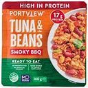 PORTVIEW Smoky BBQ Tuna With Beans 160g