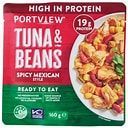 PORTVIEW Spicy Mexican Style Tuna With Beans 160g