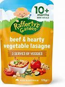 Raffertys garden beef and hearty vegetable lasagne