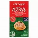 PORTVIEW Mayo With Chilli Tuna Treat With Crackers 112g
