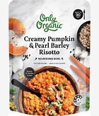 Roasted Pumpkin Risotto