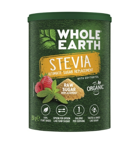 WHOLE EARTH Stevia 250G