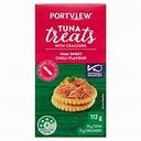 PORTVIEW Thai Sweet Chilli Flavour Tuna Treats with Crackers 112g