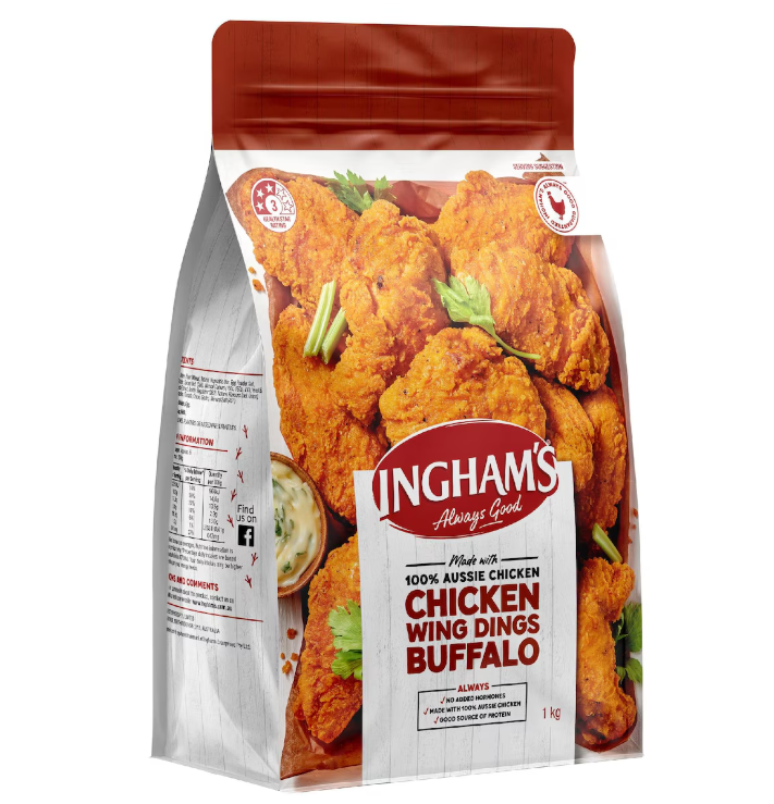 Buffalo chicken