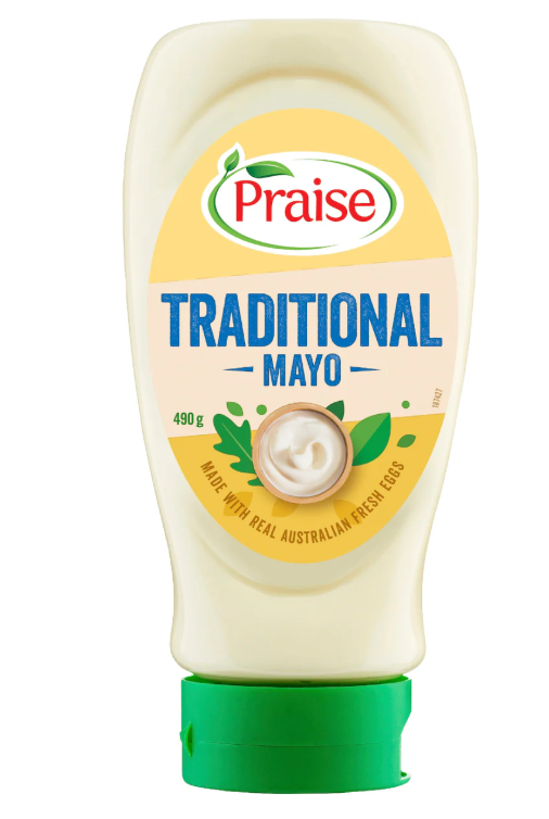 Traditional Mayo 490G