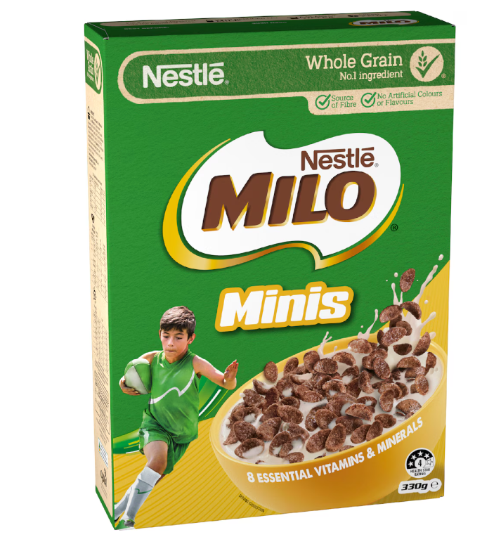 Milo minis