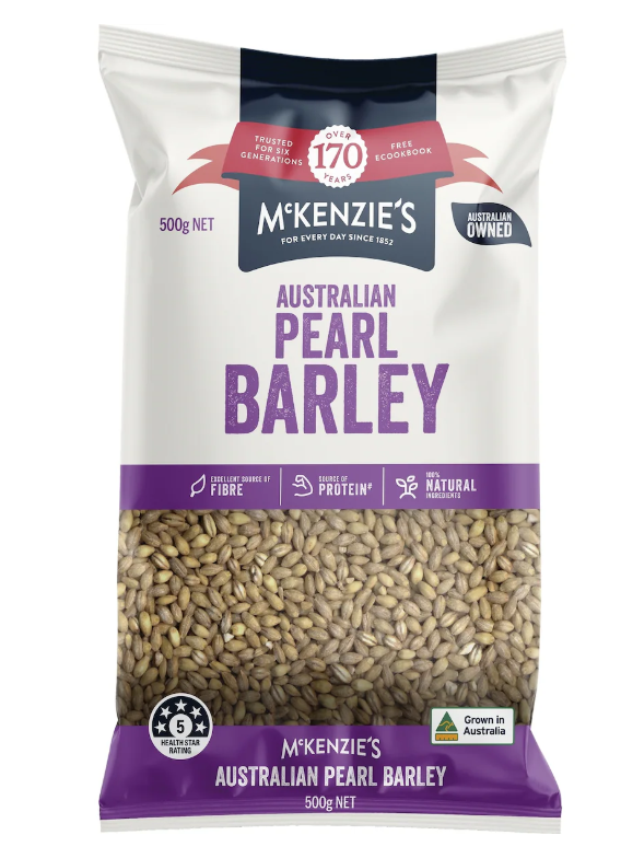 McKenzies Pearl Barley