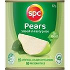 Tasty Pears sliced in juice