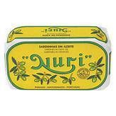 OCEAN RISE Sardines in Oil 125g