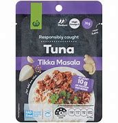 Tuna Tikka Masala
