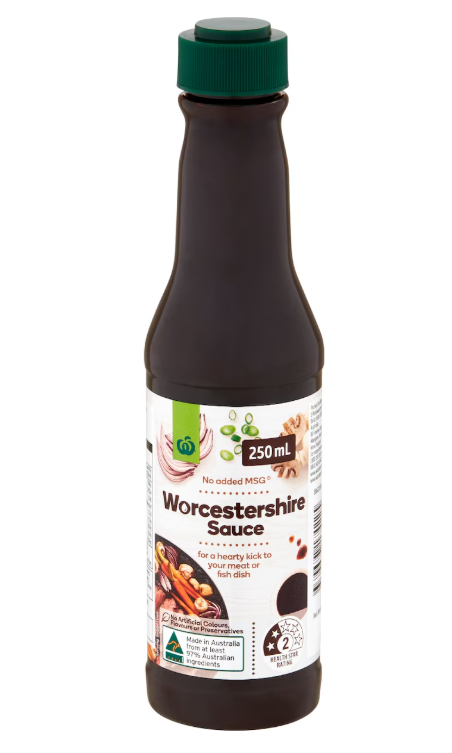 Worcestershire Sauce