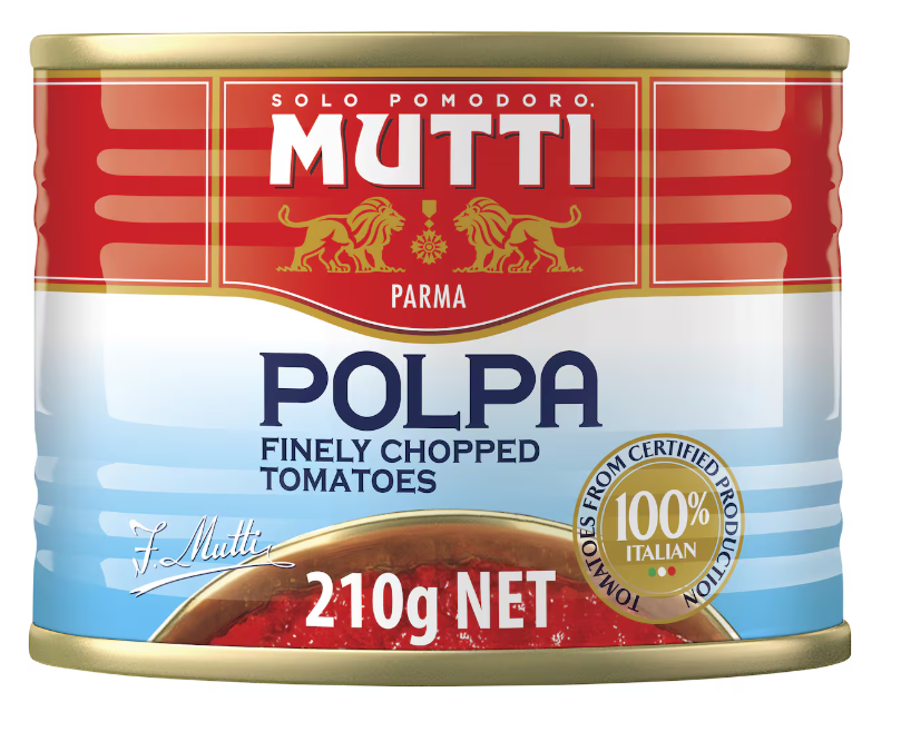 Polpa Chopped Tomatoes