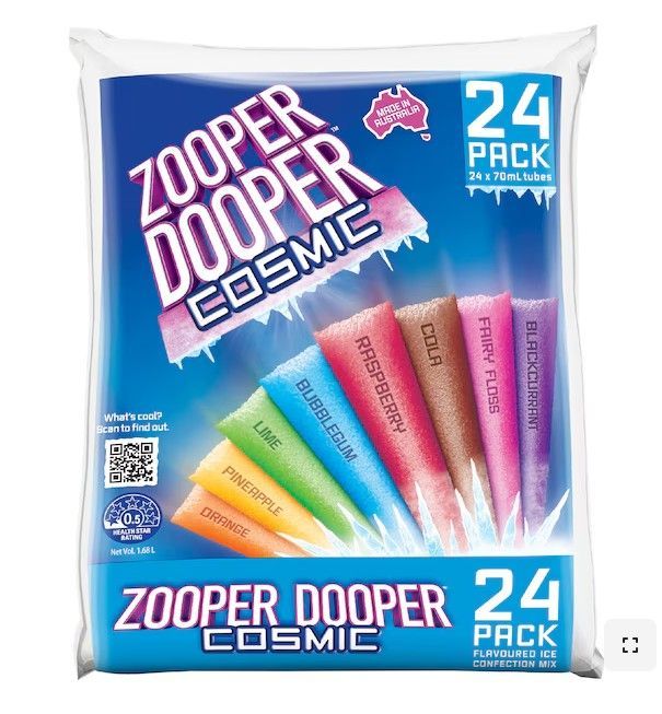 zooper dooper