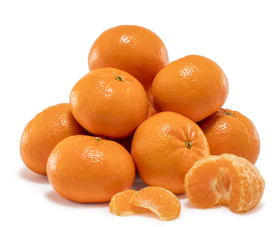 Mandarin Segments