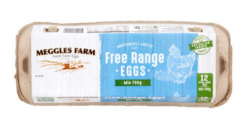 EGGS Meggles Farm