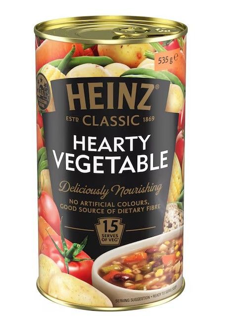 vegetable soup